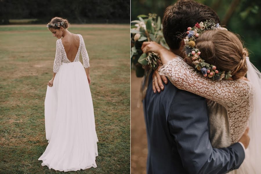 Wedding photographer Jérémy Boyer (boyer). Photo of 9 January 2019