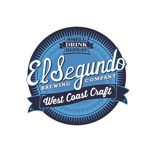 Logo for El Segundo Tap Takeover