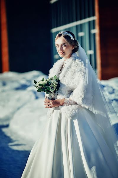 Fotografo di matrimoni Artem Likharev (katakaha). Foto del 8 dicembre 2015