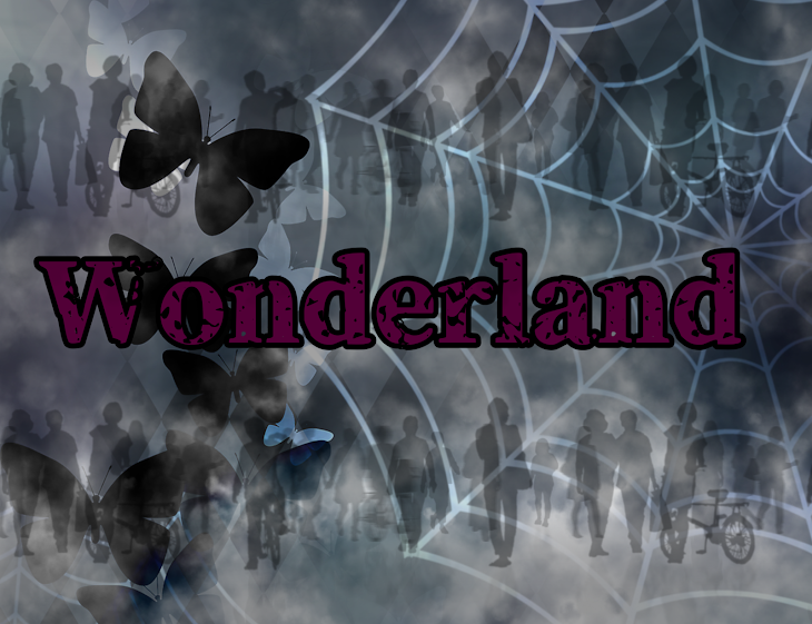 「Wonderland.」のメインビジュアル