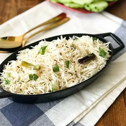 Jeera Rice