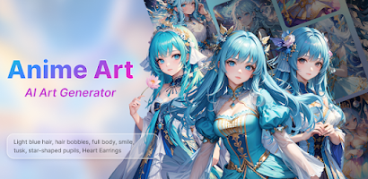 Anime Art & AI Art Generator for Android - Free App Download