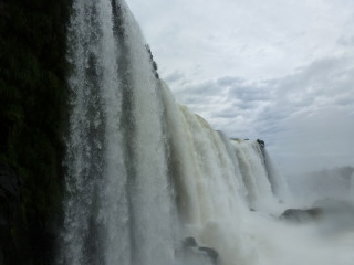 IGUAZU: LADO BRASILEÑO - ARGENTINA INFINITA (9)