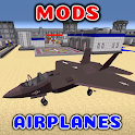 Airplanes Mod for mcpe