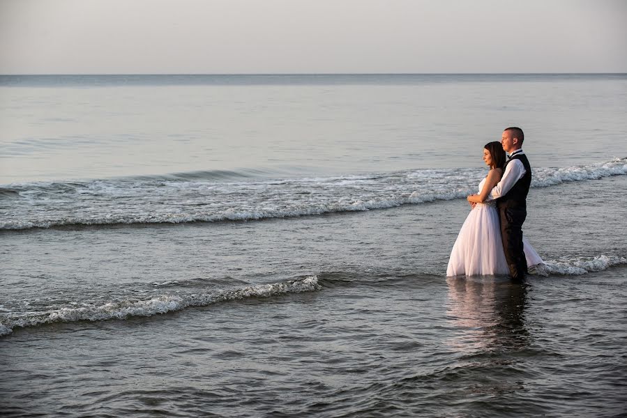 Fotógrafo de bodas Marcin Romański (chillistudio). Foto del 11 de marzo 2020