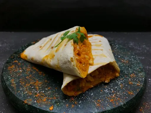 Peri Peri Wrap