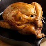 Pan-Roasted Chicken and Gravy was pinched from <a href="http://www.delish.com/recipefinder/pan-roasted-chicken-gravy-recipe-8919?src=soc_fcbk" target="_blank">www.delish.com.</a>