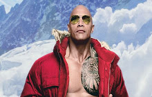 The Rock New Tab Page small promo image