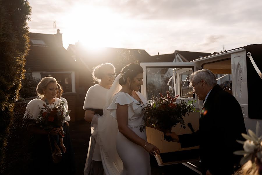 Svadobný fotograf Alisa Lymanska (lymanskaya). Fotografia publikovaná 2. januára 2023