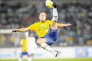 WARNING: Alje Schut of Downs is wary of Polokwane City
      
      
      
      photo:   Anesh Debiky/Gallo  Images