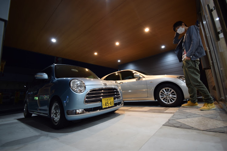 962さんが投稿したSAI藤 商会・足車・タイヤの銘柄が気になるお年頃に関するカスタム事例の投稿画像2枚目