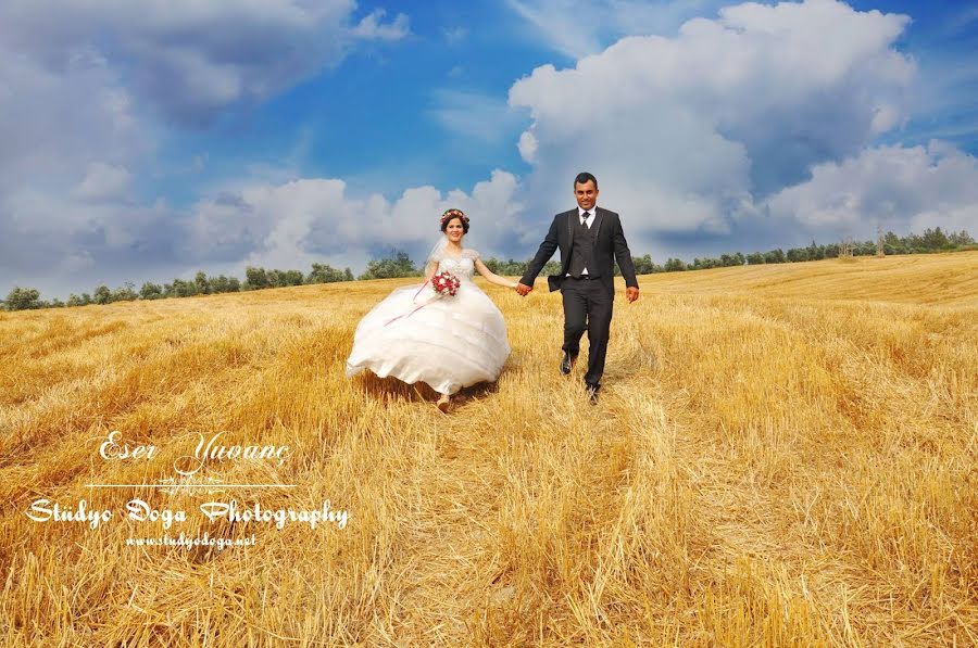 Fotografo di matrimoni Eser Yuvanç (eseryuvanc). Foto del 12 luglio 2020