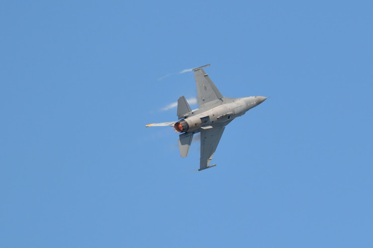 オデッセイの小松航空祭・ブルーインパルス・F-15J・F-16・一眼レフ撮影に関するカスタム事例の投稿画像15枚目
