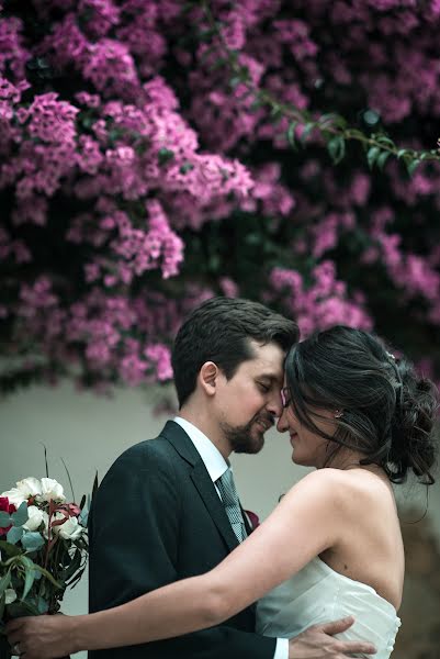 Hochzeitsfotograf Luis Angel Manjarrés (luisangelm). Foto vom 11. Oktober 2018