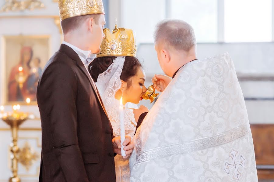 Fotógrafo de bodas Eva Zhuykova (evazhuykova). Foto del 19 de enero 2020