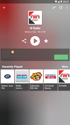 Radio Mexico | Radio Apps For Android