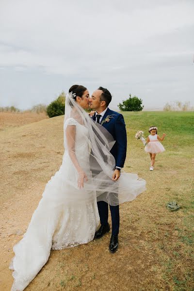 Fotógrafo de casamento Khrystyna Mogyliuk (mogyliuk). Foto de 29 de agosto 2023