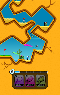 Golf Blitz MOD (Unlimited Coins) 9