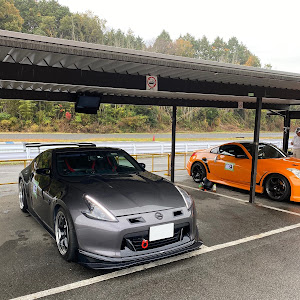 フェアレディZ Z34