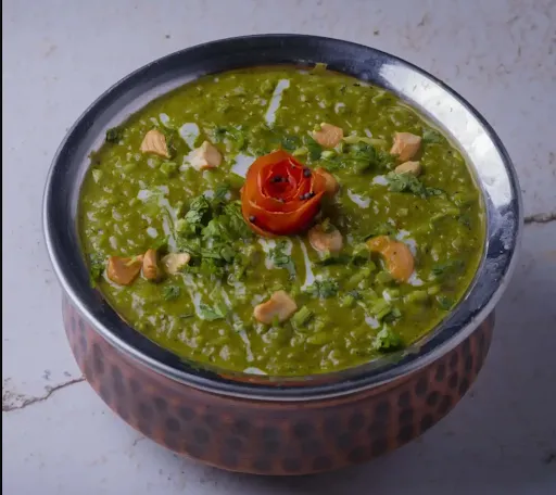 Palak Khichdi