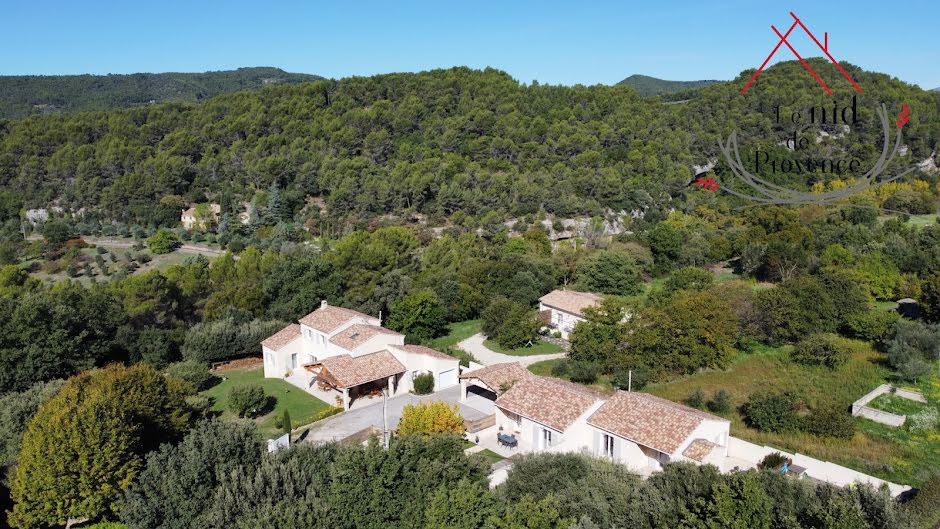 Vente propriété 12 pièces 284 m² à Vaison-la-Romaine (84110), 850 000 €