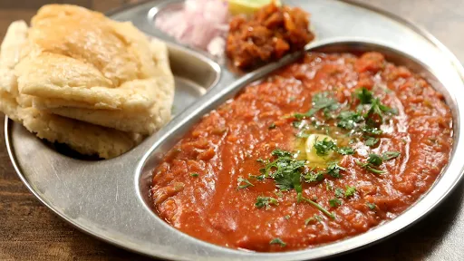 Pav Bhaji