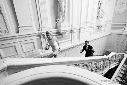 結婚式の写真家Dmitriy Yakimov (dimo)。2016 8月25日の写真