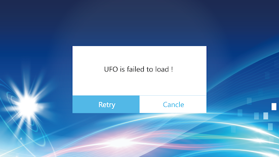 How to get HD-UFO 2.0 mod apk for bluestacks