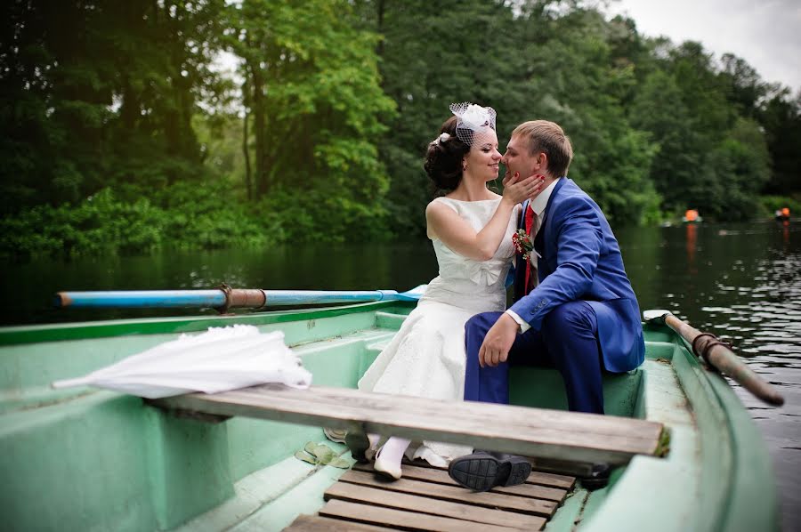 Wedding photographer Anatoliy Shishkin (anatoliysh). Photo of 22 October 2018