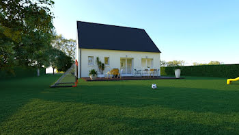 maison neuve à Avrille-les-ponceaux (37)