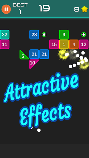 Bricks Balls Breaker  Bricks Blast Crusher