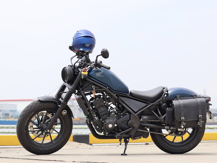 takaさんが投稿した交流のかけ橋・バイクネタ失礼します・S660女子・カメラ女子・レブル250に関するカスタム事例の投稿画像1枚目