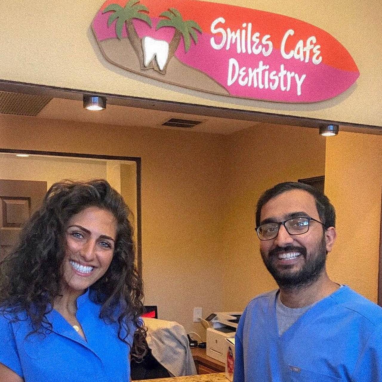 Image result for smiles cafe dentistry"