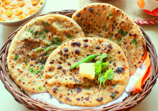 Butter Kulcha