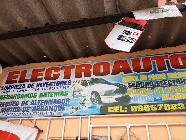 ELECTROAUTO - Guayaquil