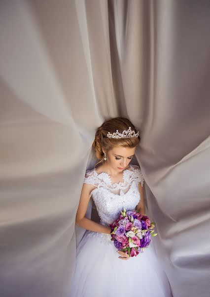 Wedding photographer Nadezhda Barysheva (nadezdsbnd). Photo of 8 December 2016