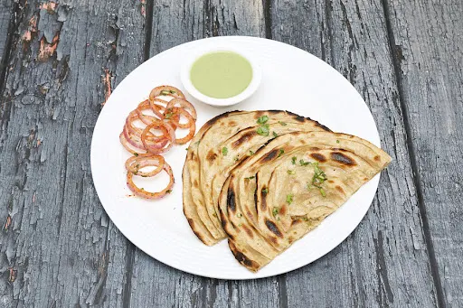 Laccha Paratha