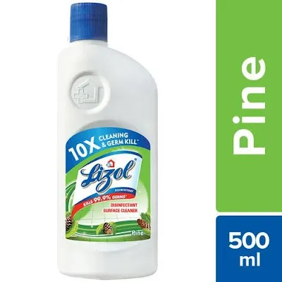 Lizol Disinfectant - 500 ml