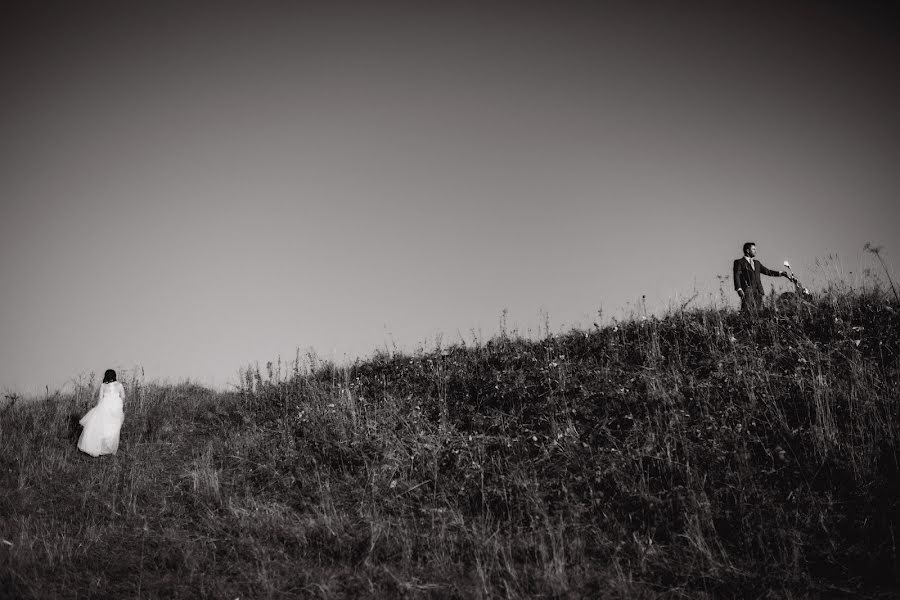 Huwelijksfotograaf Andrei Vrasmas (vrasmas). Foto van 11 november 2017