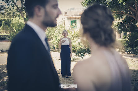 Φωτογράφος γάμων Luigi Parisi (parisi). Φωτογραφία: 6 Σεπτεμβρίου 2019