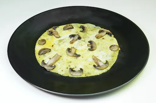 Mushroom Omelette