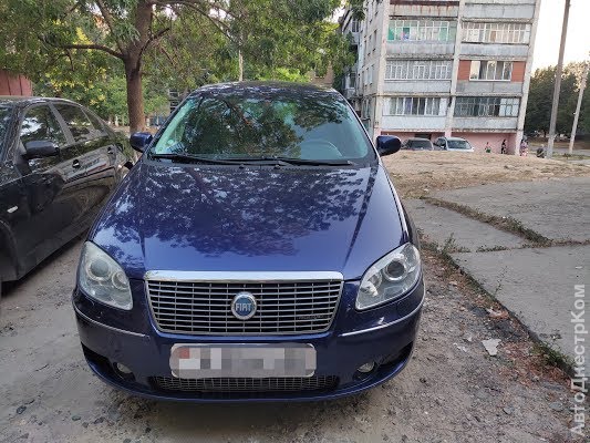 продам авто Fiat Croma Croma II фото 1