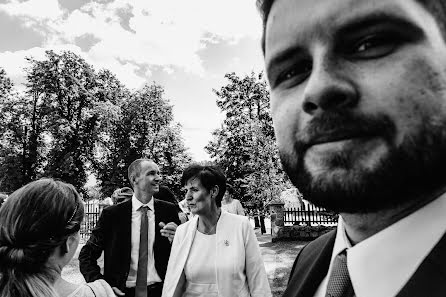 結婚式の写真家Jacek Waszkiewicz (jacekwaszkiewicz)。2017 9月12日の写真