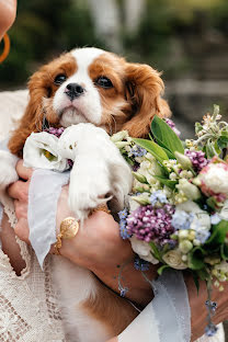 Fotógrafo de bodas Marina Rygalina (rygalina). Foto del 17 de febrero 2021