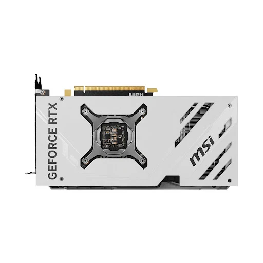 Card màn hình MSI RTX 4070 SUPER 12G VENTUS 2X WHITE OC 12GB GDDR6X 