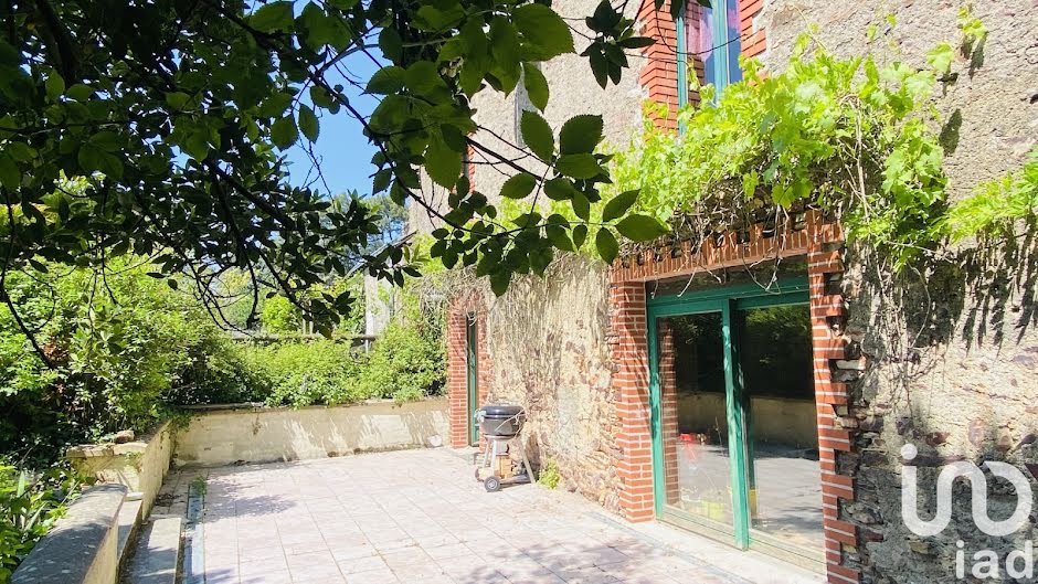 Vente maison 7 pièces 250 m² à Nantes (44000), 232 000 €