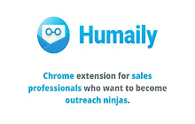 Humaily small promo image