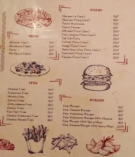 Heroes Restaurant menu 3