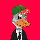 Slacker Duck #4483
