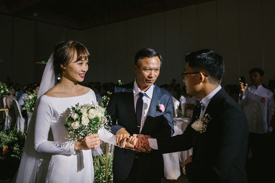 Huwelijksfotograaf Ken Nguyen (kenphotowedding). Foto van 30 mei 2019